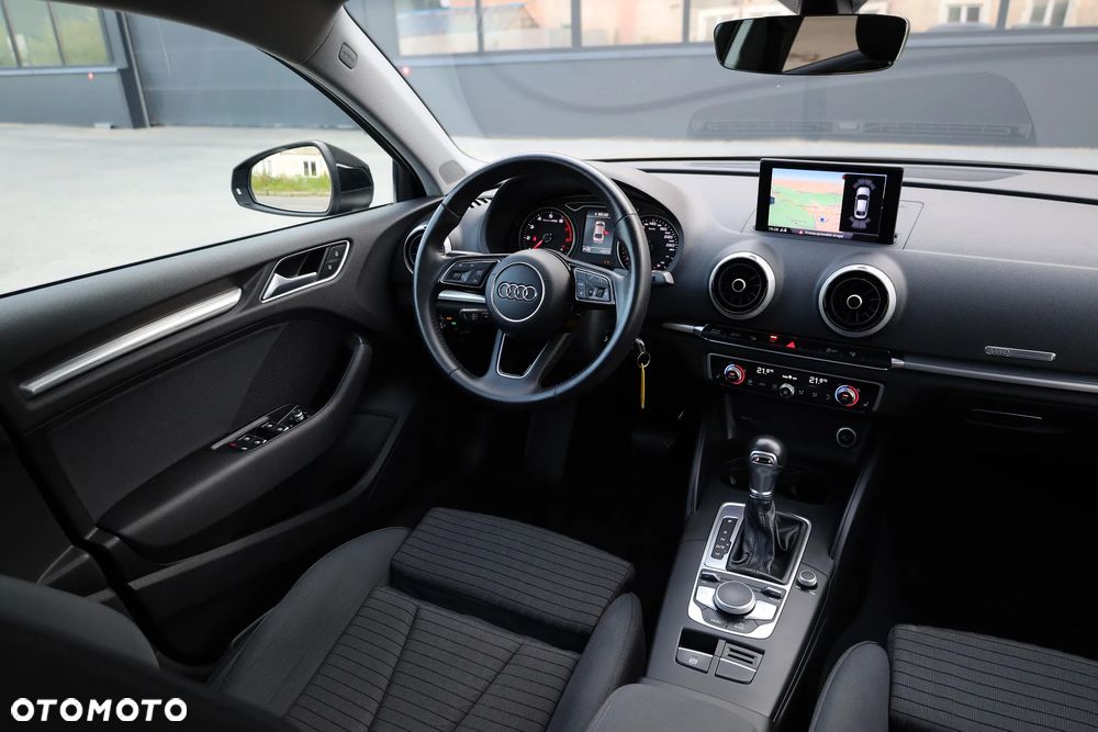 Audi A3 Limousine 1.4 TFSI CoD Sport S tronic - 31