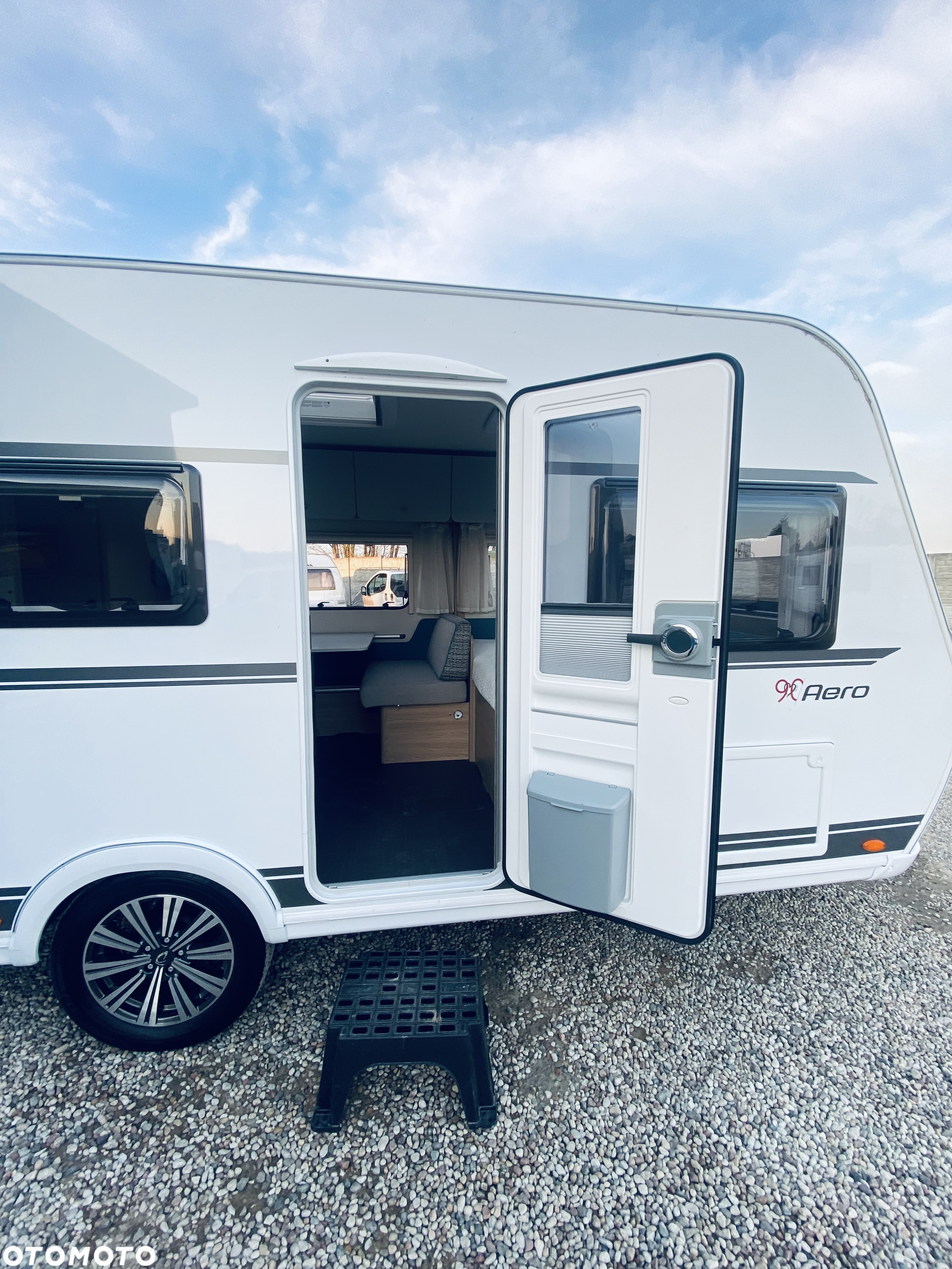 Dethleffs 500 QSK - 7