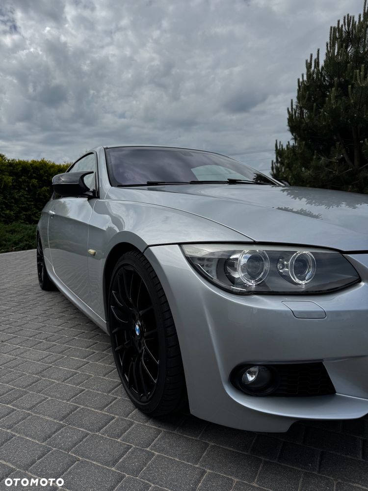 BMW Seria 3 335i M Sport Edition - 9