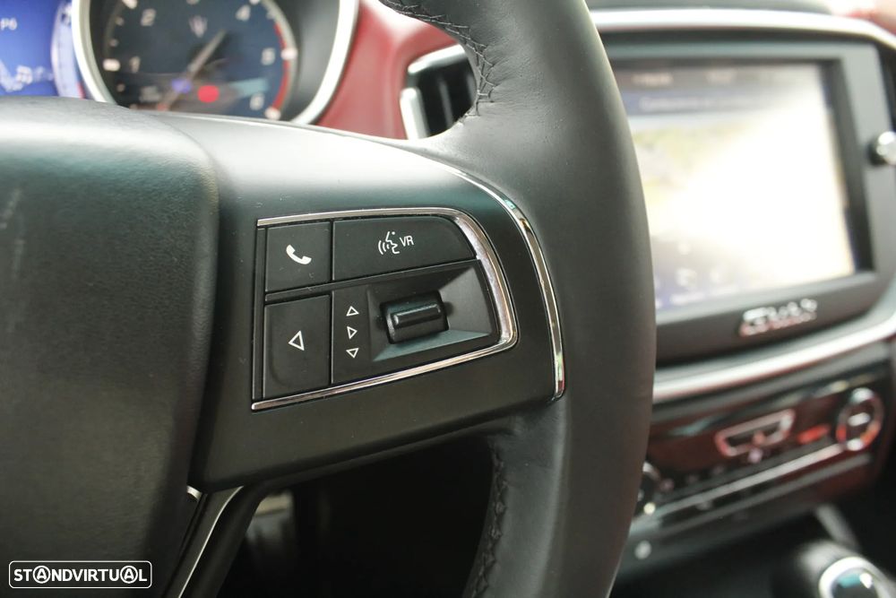 Maserati Ghibli Diesel Auto - 15