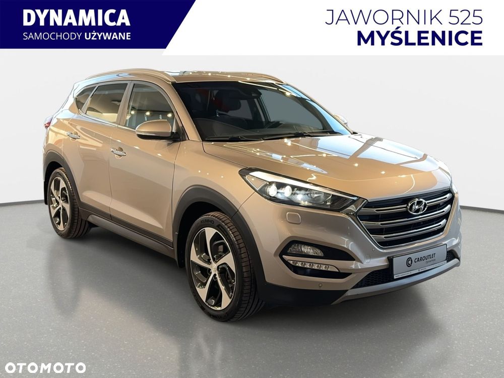 Hyundai Tucson - 2