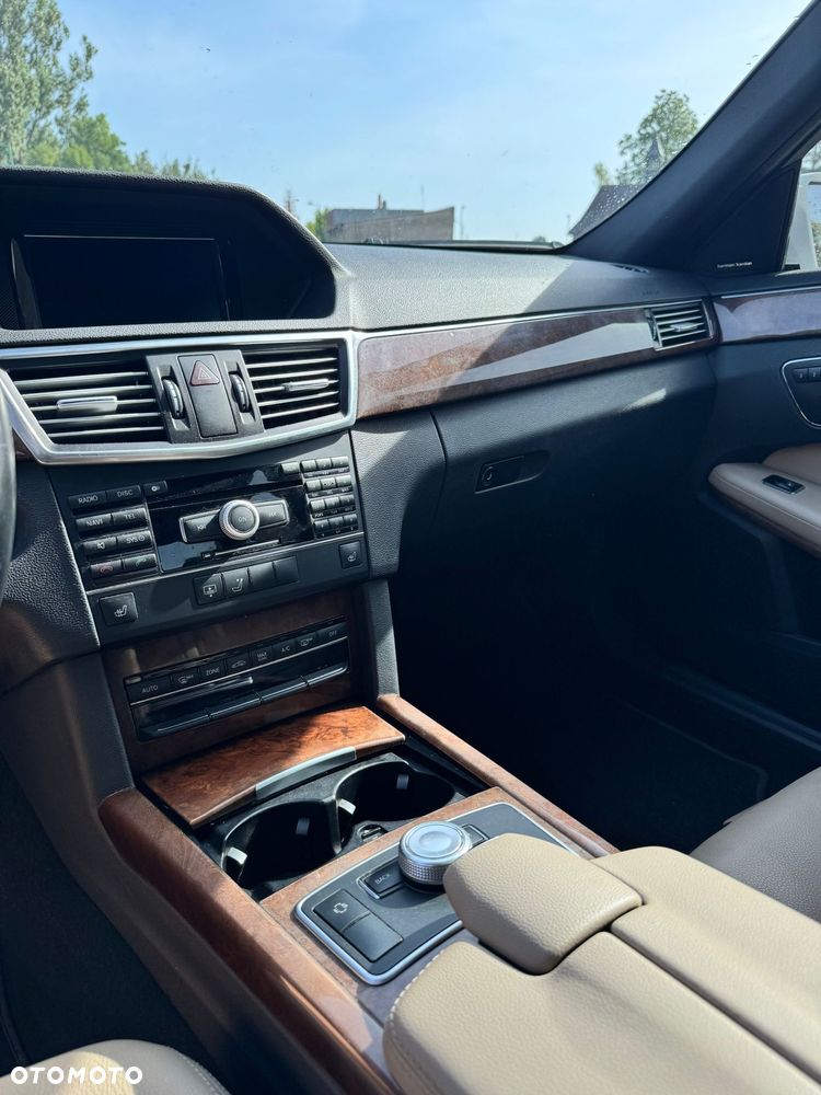 Mercedes-Benz Klasa E 350 4-Matic Avantgarde - 7