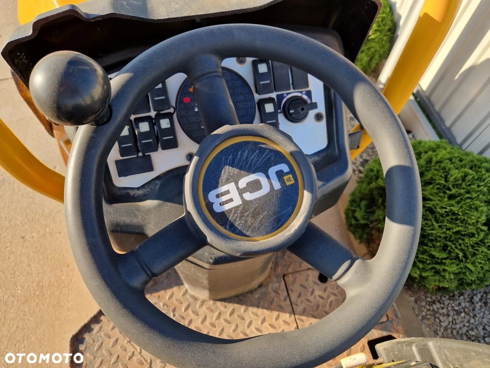 JCB CT260-120 * 2019r. * 120cm szerokości * walec tandemowy drogowy * - 14