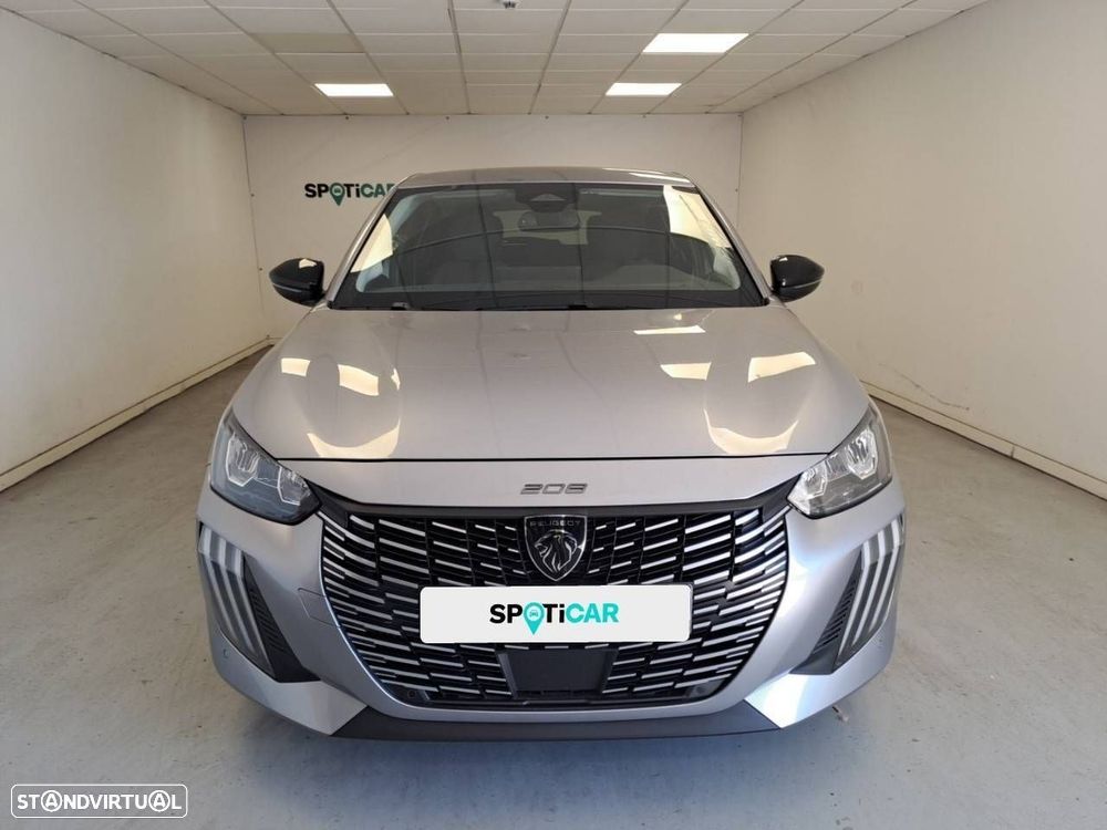Peugeot 208 1.2 PureTech Allure EAT8 - 2
