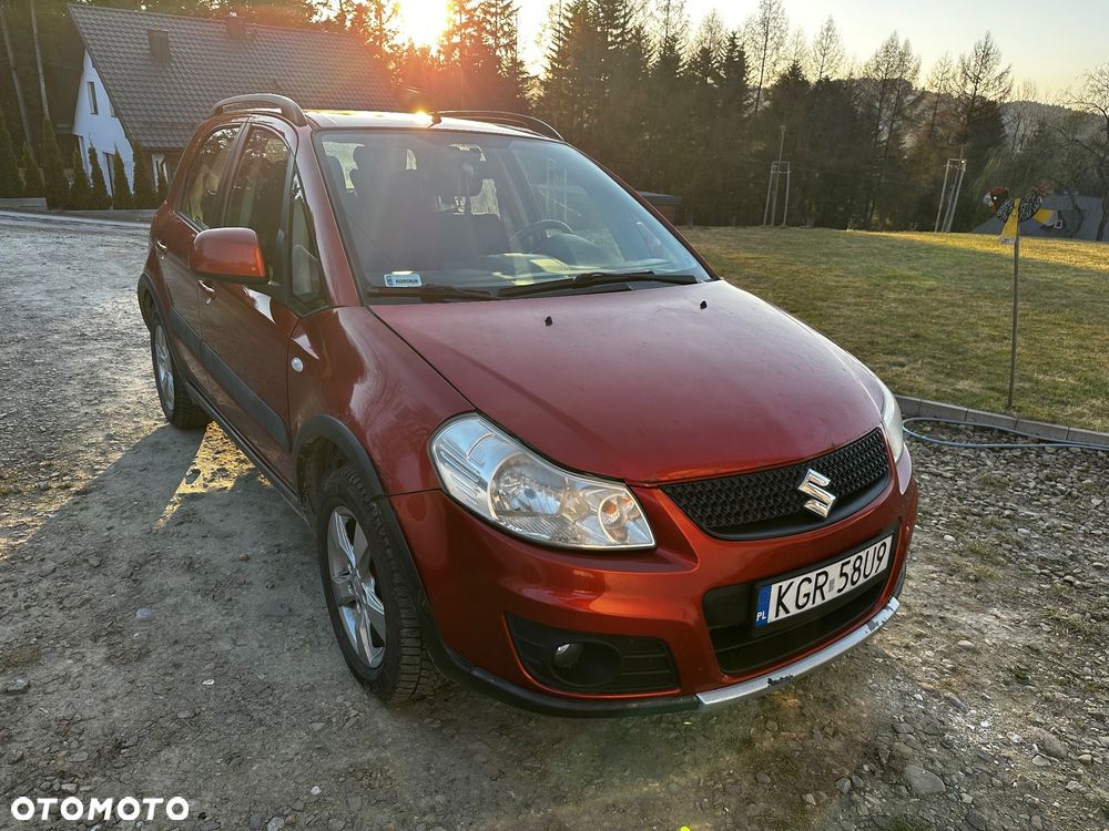 Suzuki SX4 - 2
