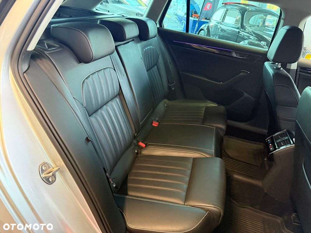 Skoda Superb - 16