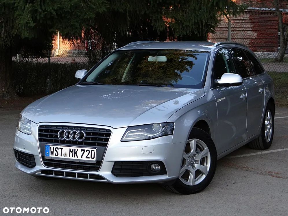 Audi A4 Avant 1.8 TFSI Attraction - 10