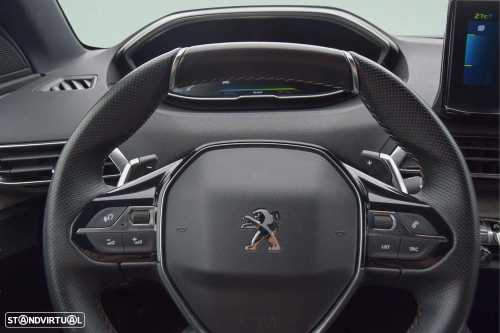 Peugeot 3008 1.6 Hybrid GT e-EAT8 - 15
