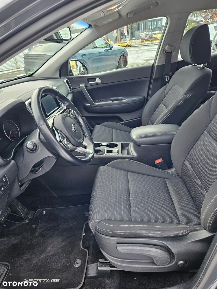 Kia Sportage 1.6 T-GDI AWD GT Line - 11