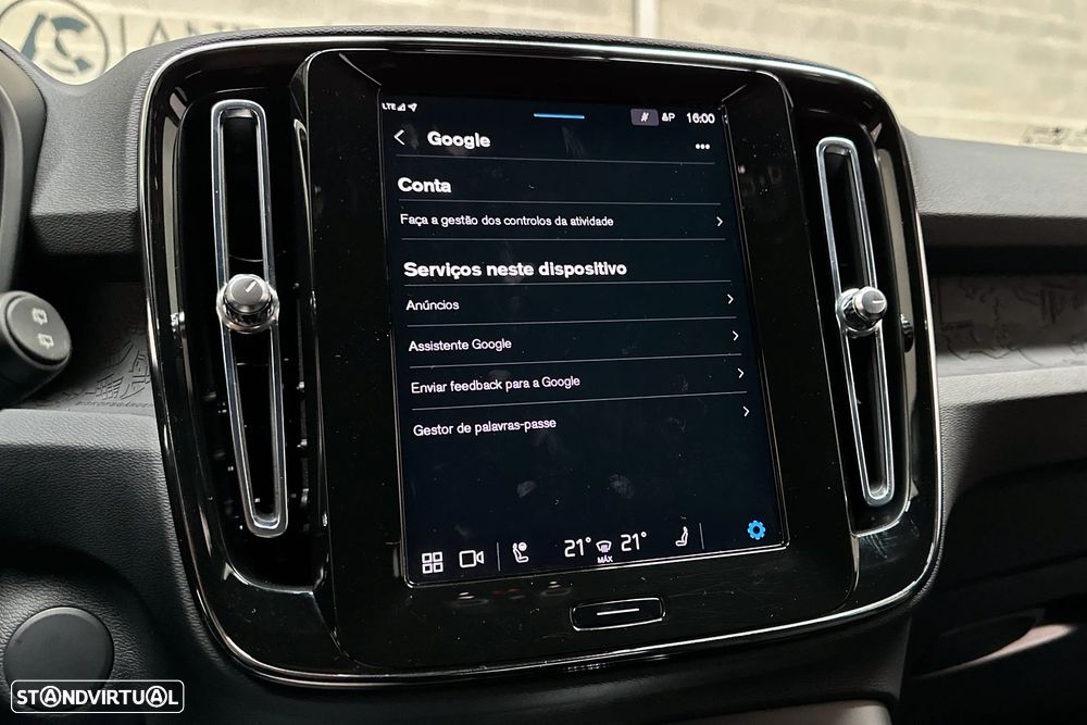 Volvo XC 40 Recharge 69 kWh Single Motor Core - 40