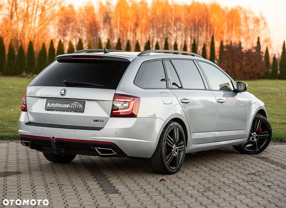Skoda Octavia 2.0 TDI 4x4 DSG RS - 11