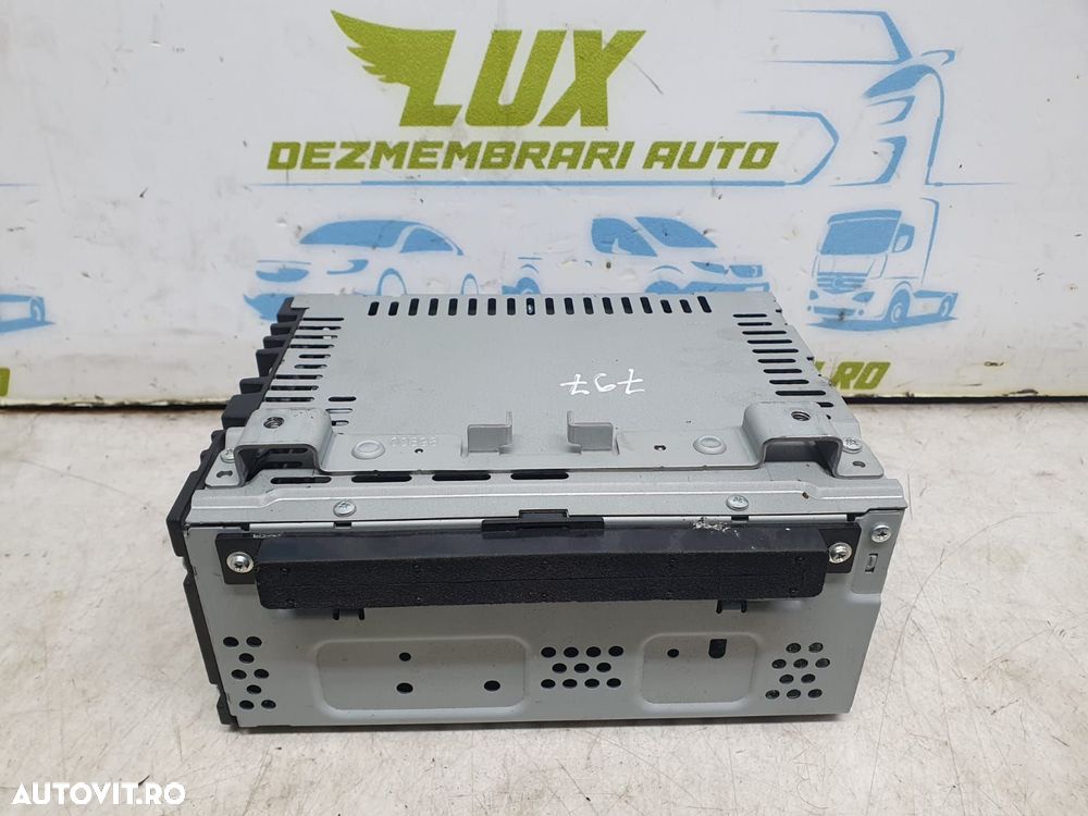 Radio cd player Cv4t-19c107-th Ford Kuga 2 [2013 - 2020] 2.0 tdci - 1