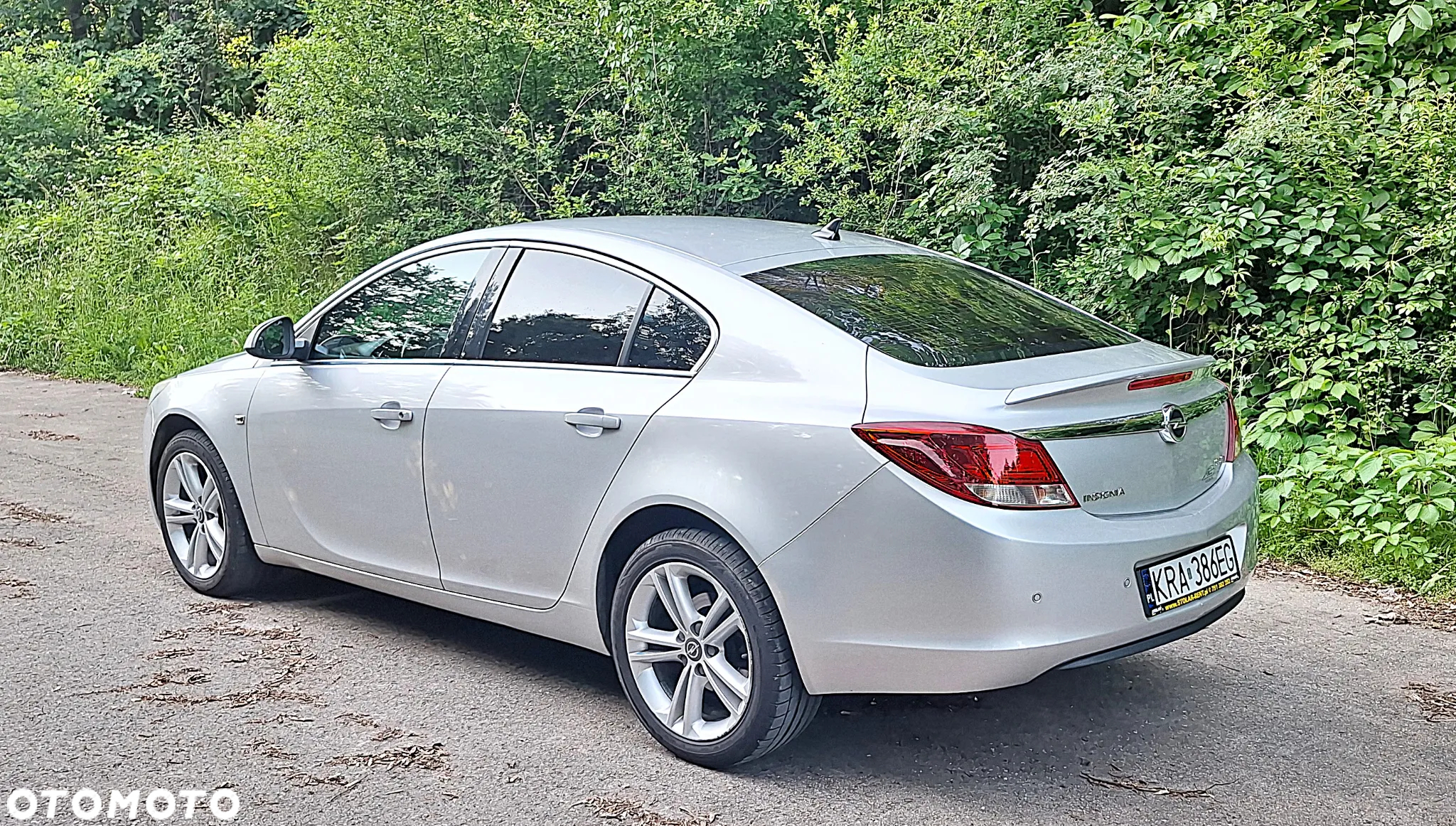 Opel Insignia 2.0 CDTI - 13