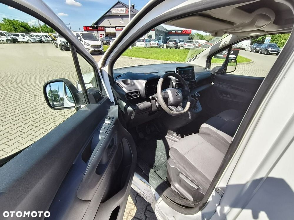 Citroën Berlingo - 9