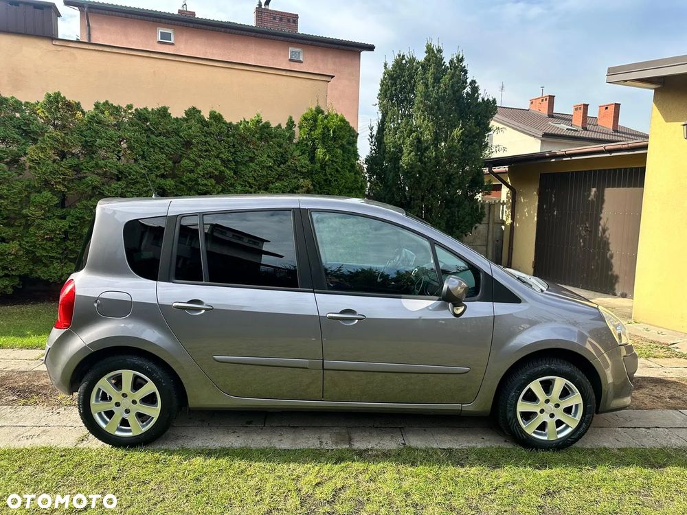 Renault Modus Grand 1.2 16V Quickshift Dynamique - 7