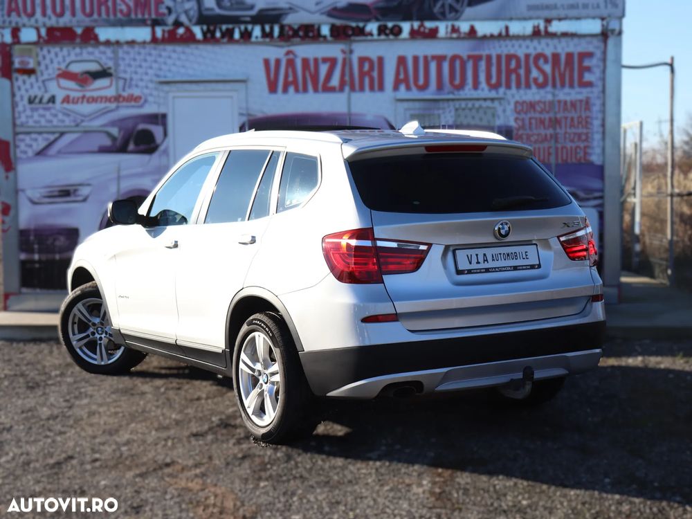 BMW X3 xDrive20d - 2