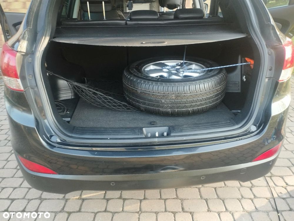 Hyundai ix35 2.0 4WD Comfort - 6