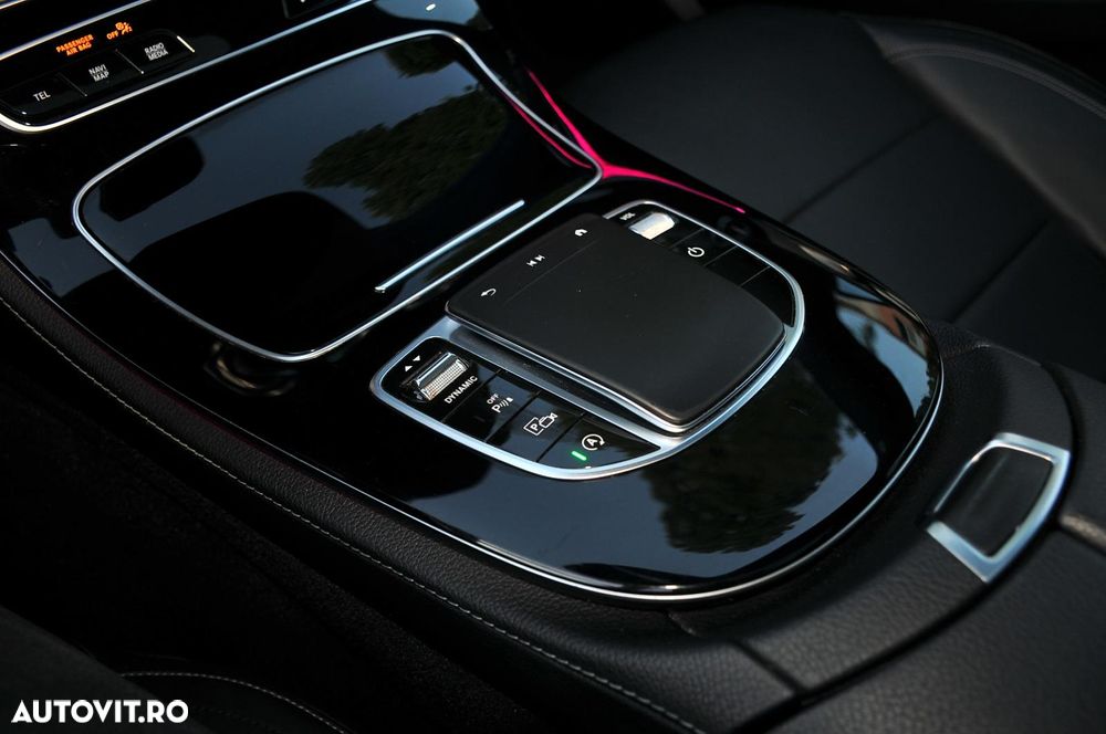 Mercedes-Benz E 400 d 4MATIC Aut. - 35