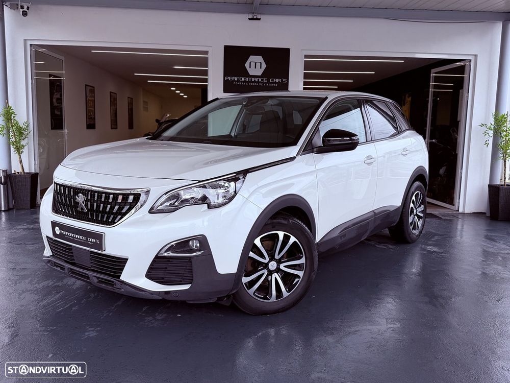 Peugeot 3008 BlueHDi 120 EAT6 Stop & Start Business Line - 1