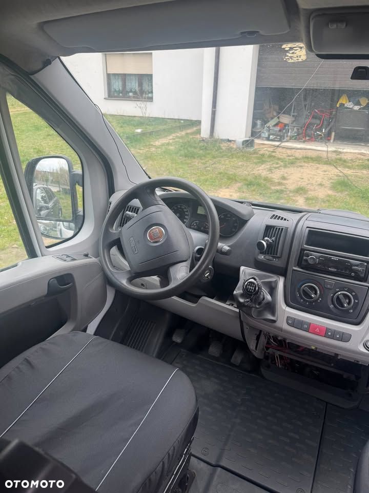 Fiat Ducato L4 - 8