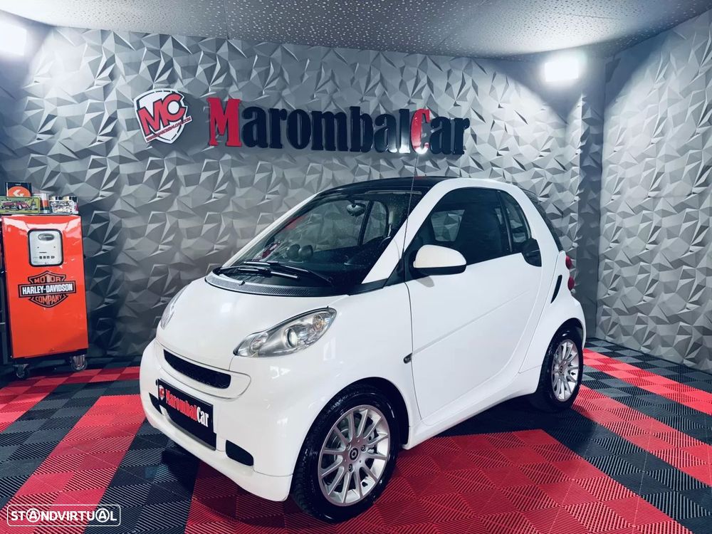Smart ForTwo Coupé 1.0 Passion 71 - 9