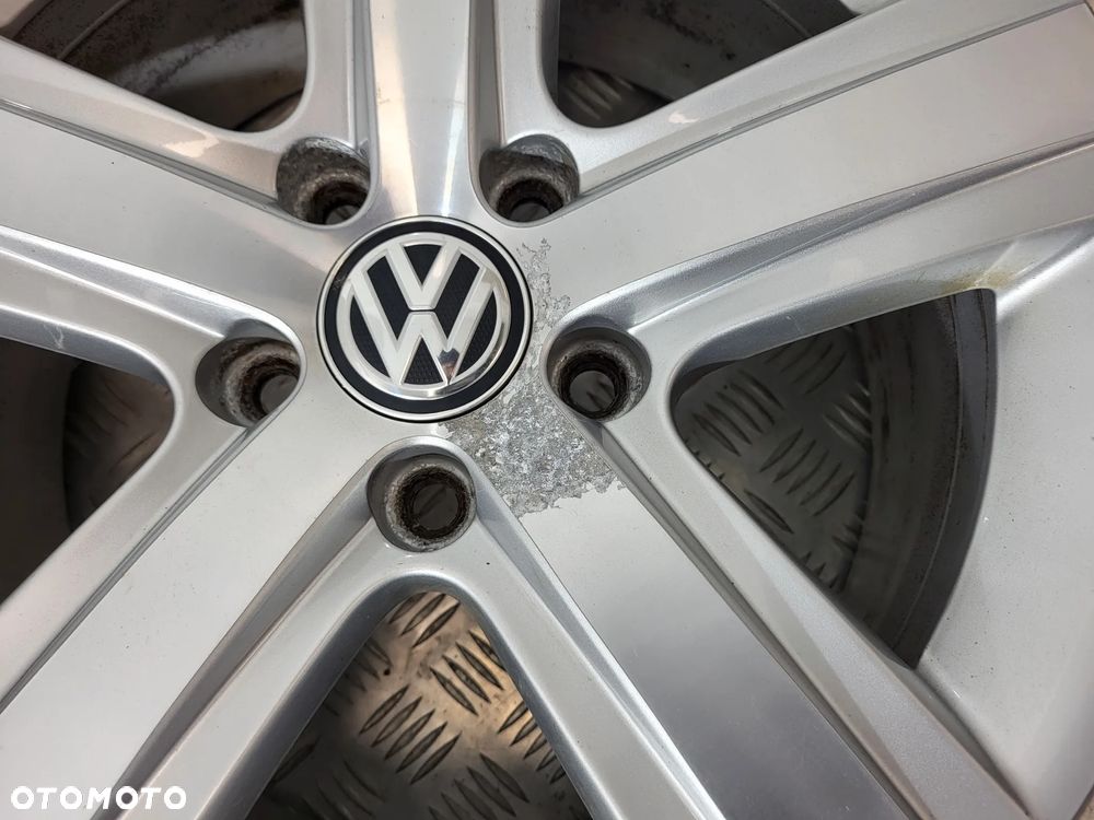 VW Touran Sharan Felgi Aluminiowe 16 5x112 - 4
