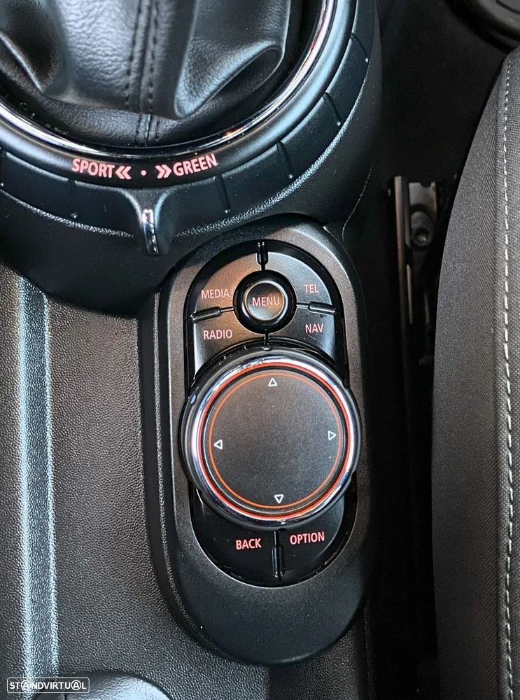MINI 5 Portas Cooper SD - 29