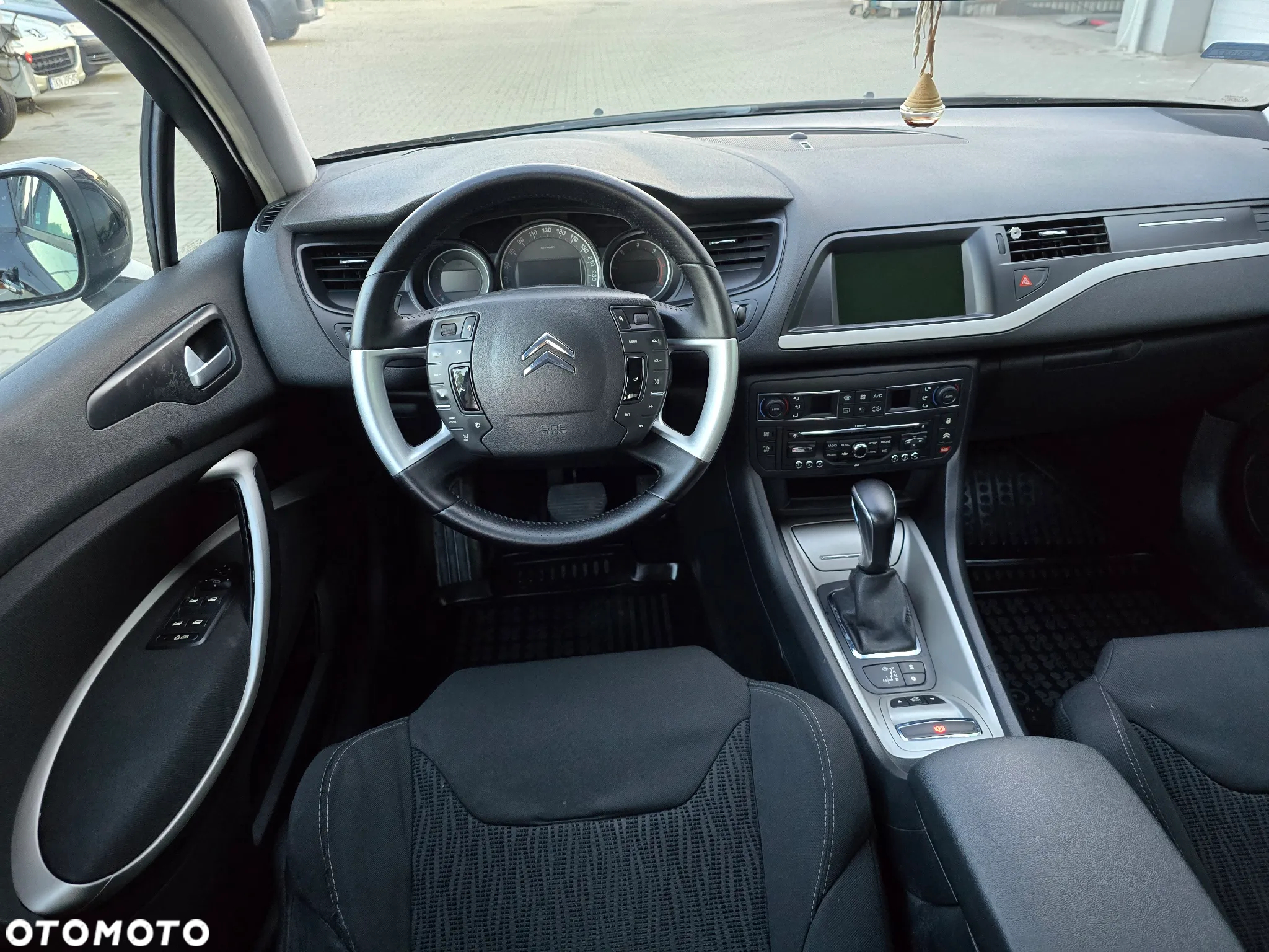 Citroën C5 2.0 HDi Exclusive - 14