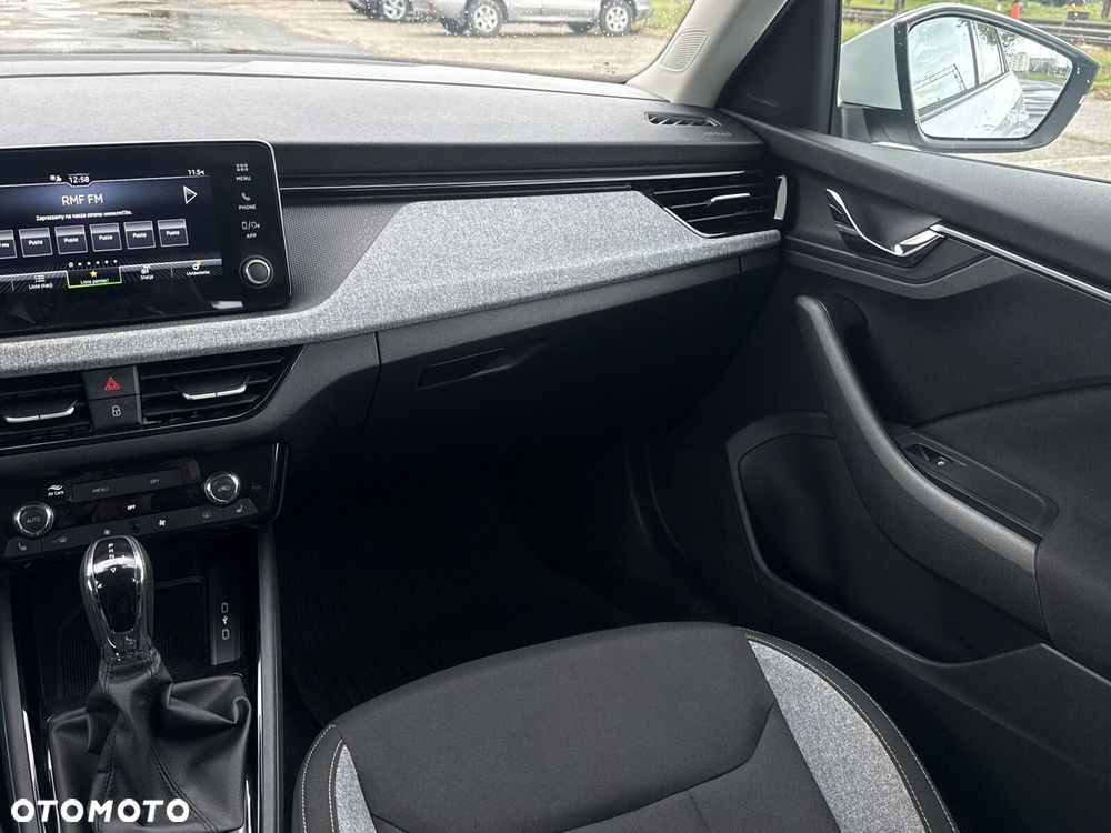Skoda Kamiq 1.0 TSI Selection DSG - 12