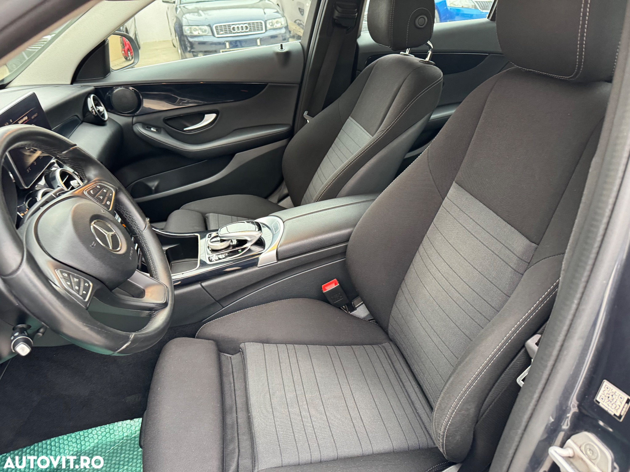 Mercedes-Benz C 200 (BlueTEC) d T 7G-TRONIC - 11