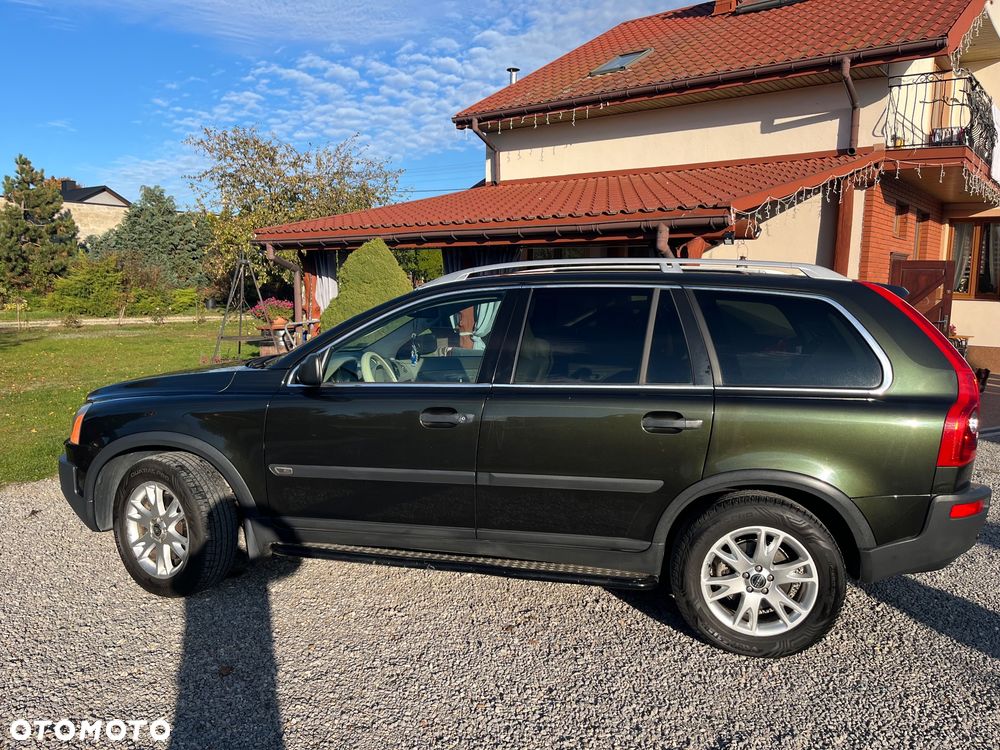 Volvo XC 90 - 8