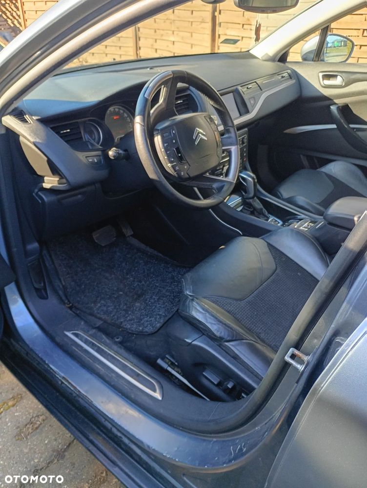 Citroën C5 V6 HDi 205 Biturbo FAP Exclusive - 9