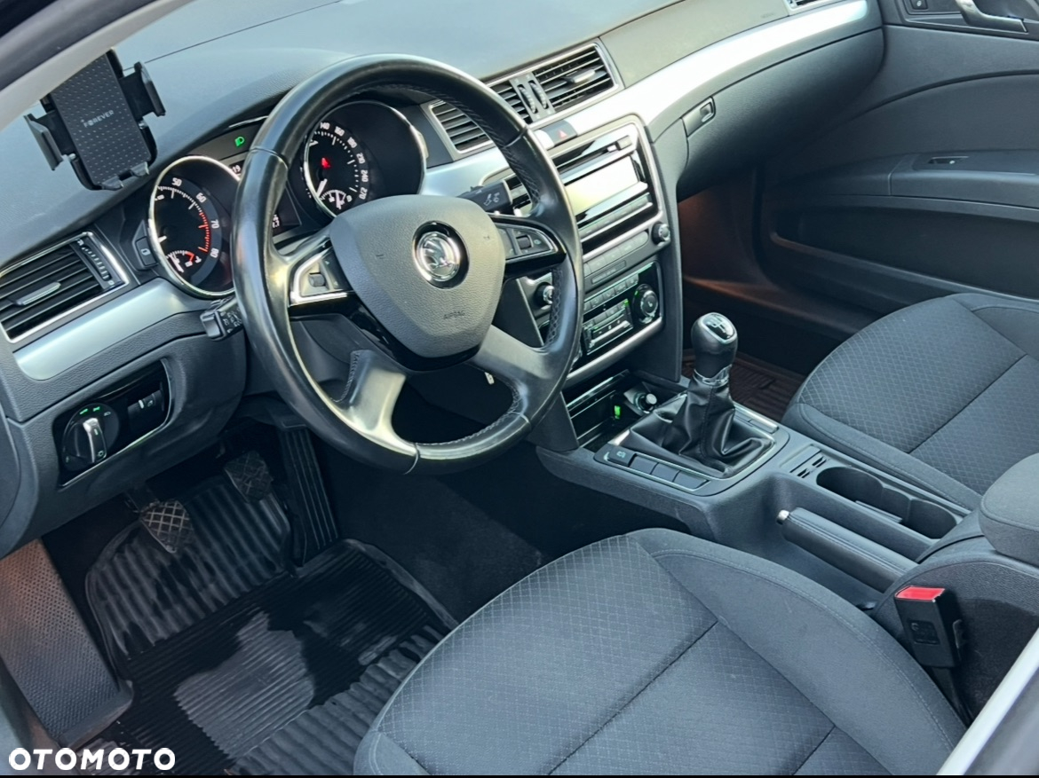 Skoda Superb 1.8 TSI Comfort - 10