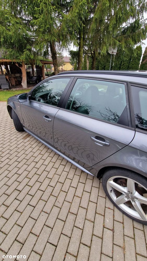 Audi A4 Avant - 8