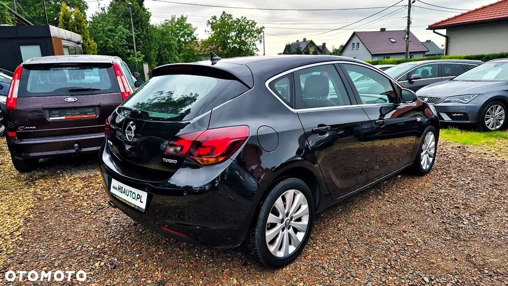 Opel Astra 1.4 T Cosmo - 39