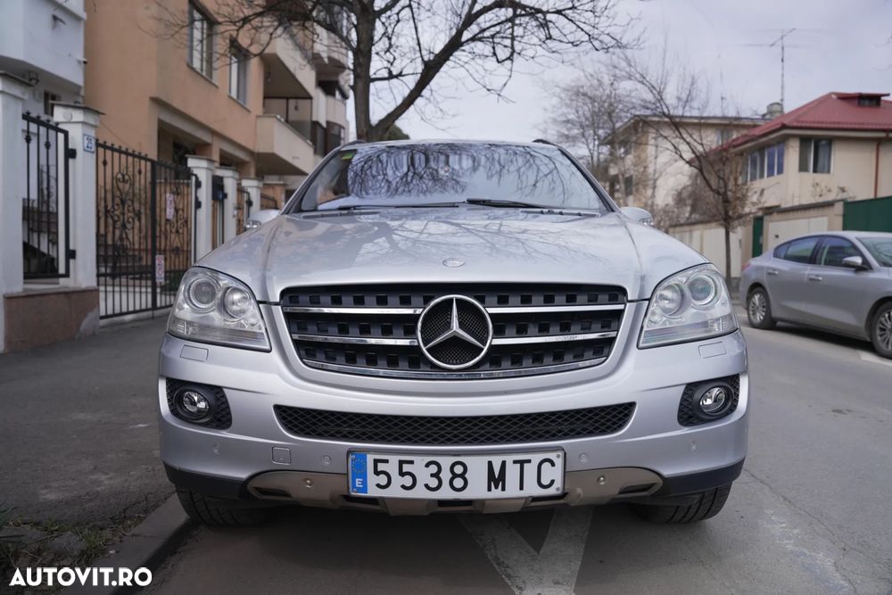 Mercedes-Benz ML - 1