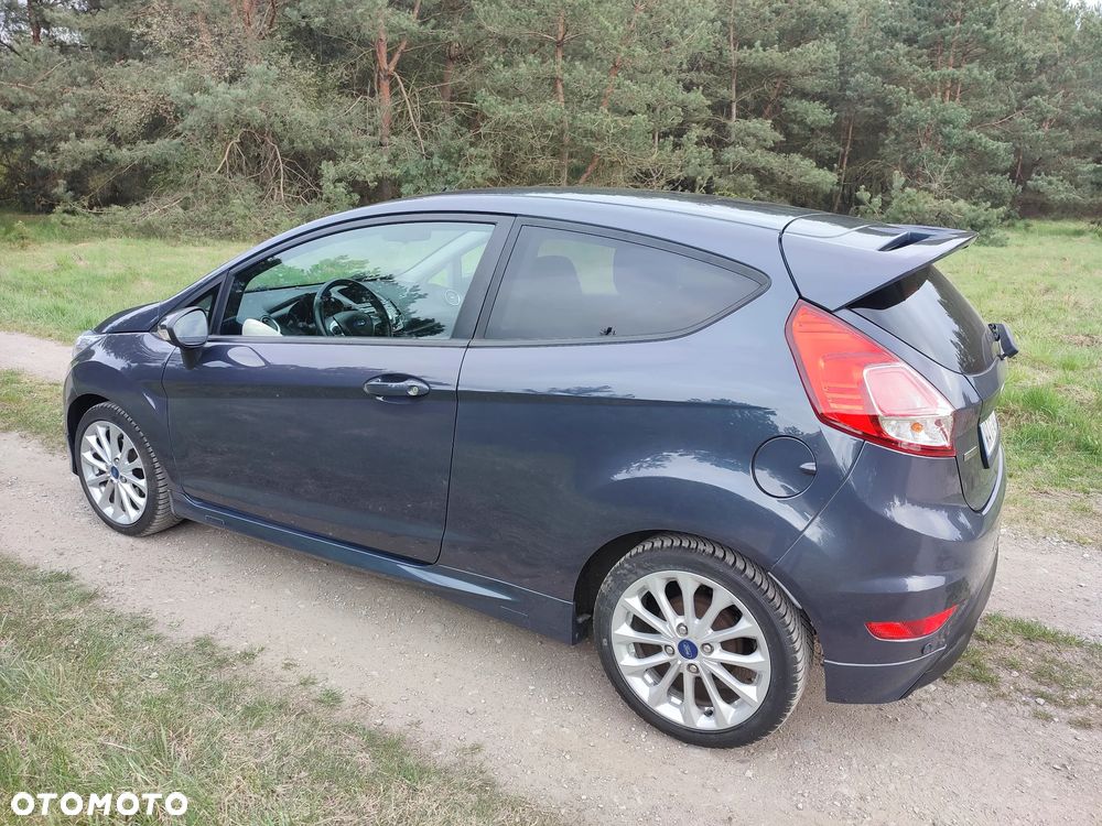 Ford Fiesta 1.0 EcoBoost STart-Stop ST-LINE - 13