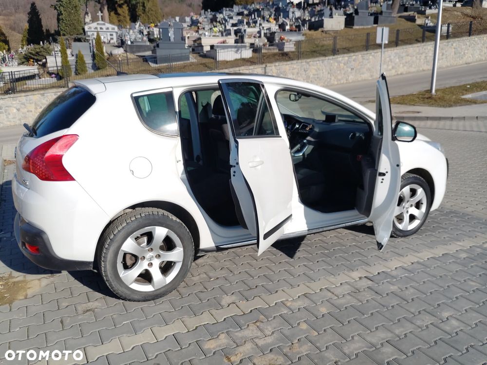 Peugeot 3008 1.6 HDi Premium - 6