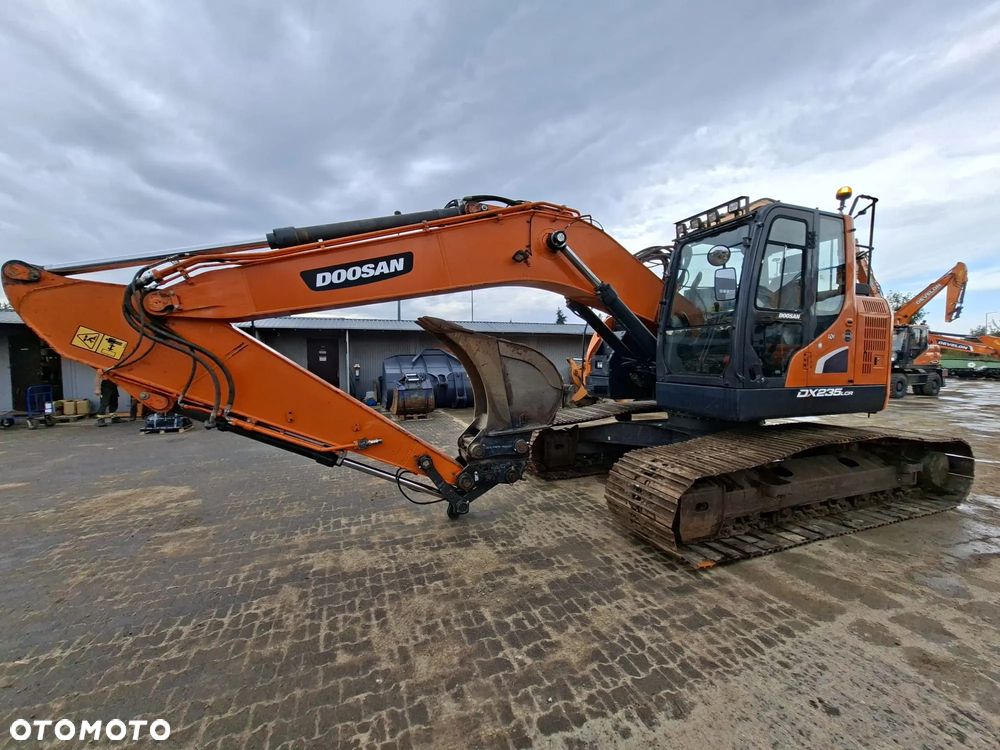 Doosan DX235LCR-5 - 15