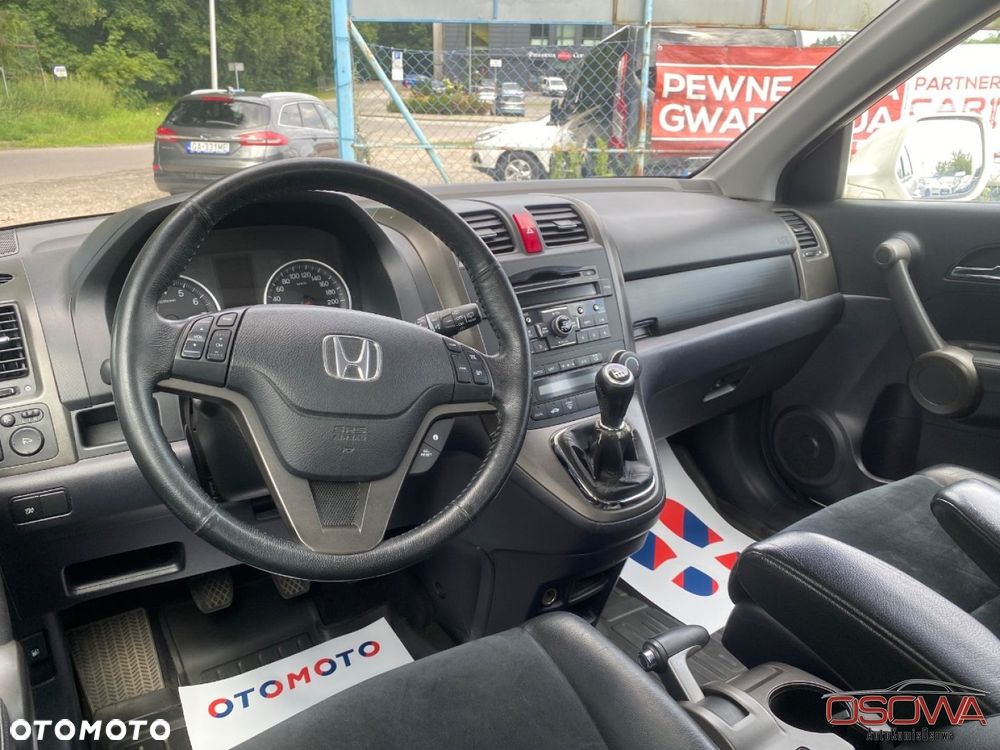 Honda CR-V 2.0i-VTEC Executive - 25
