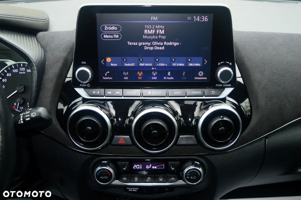 Nissan Juke DIG-T 117 DCT N-Design - 19