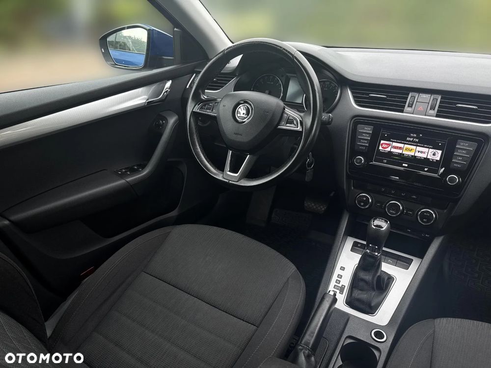 Skoda Octavia 2.0 TDI Style DSG - 12