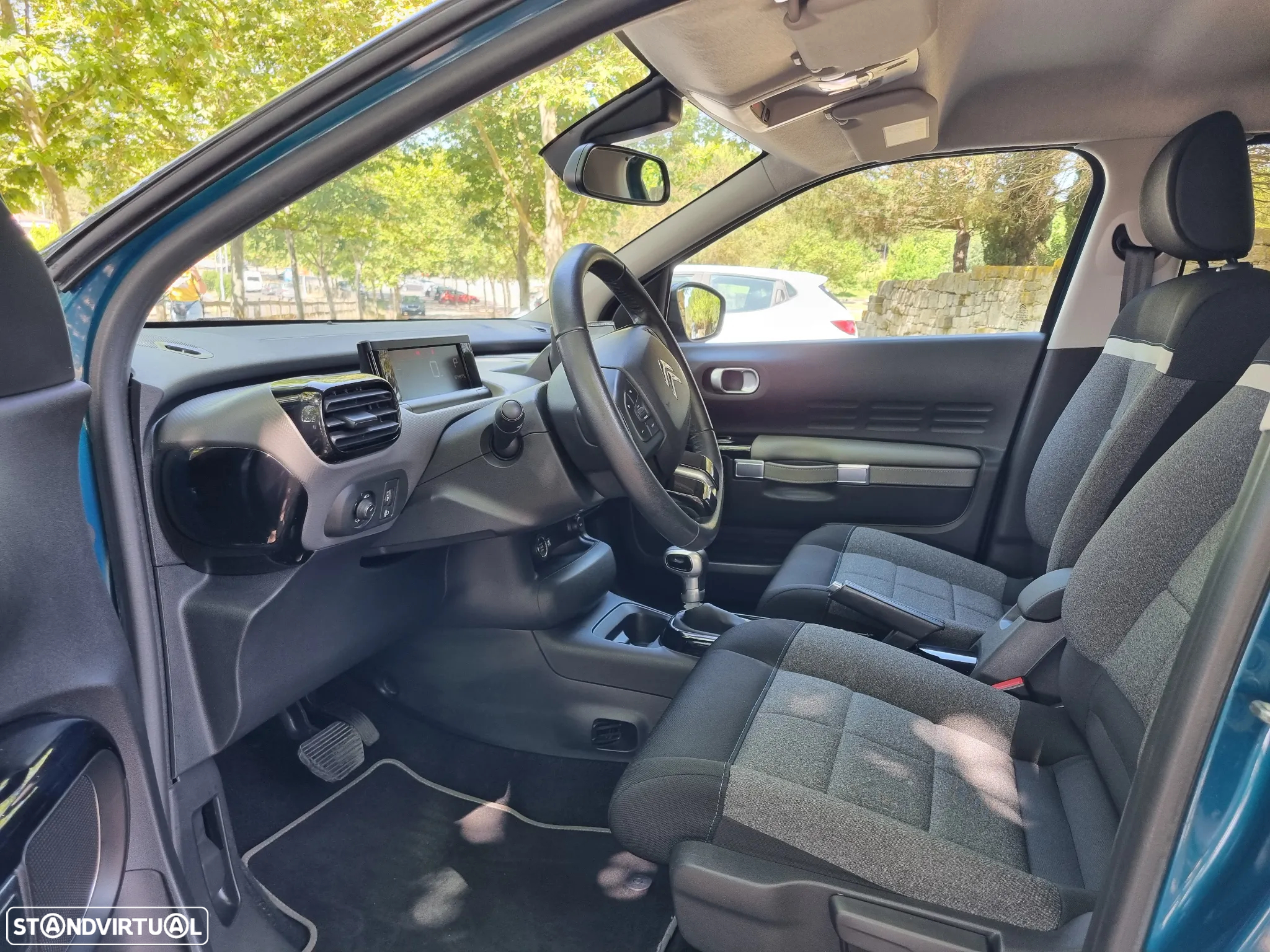 Citroën C4 Cactus PureTech 110 Stop&Start EAT6 Shine - 19