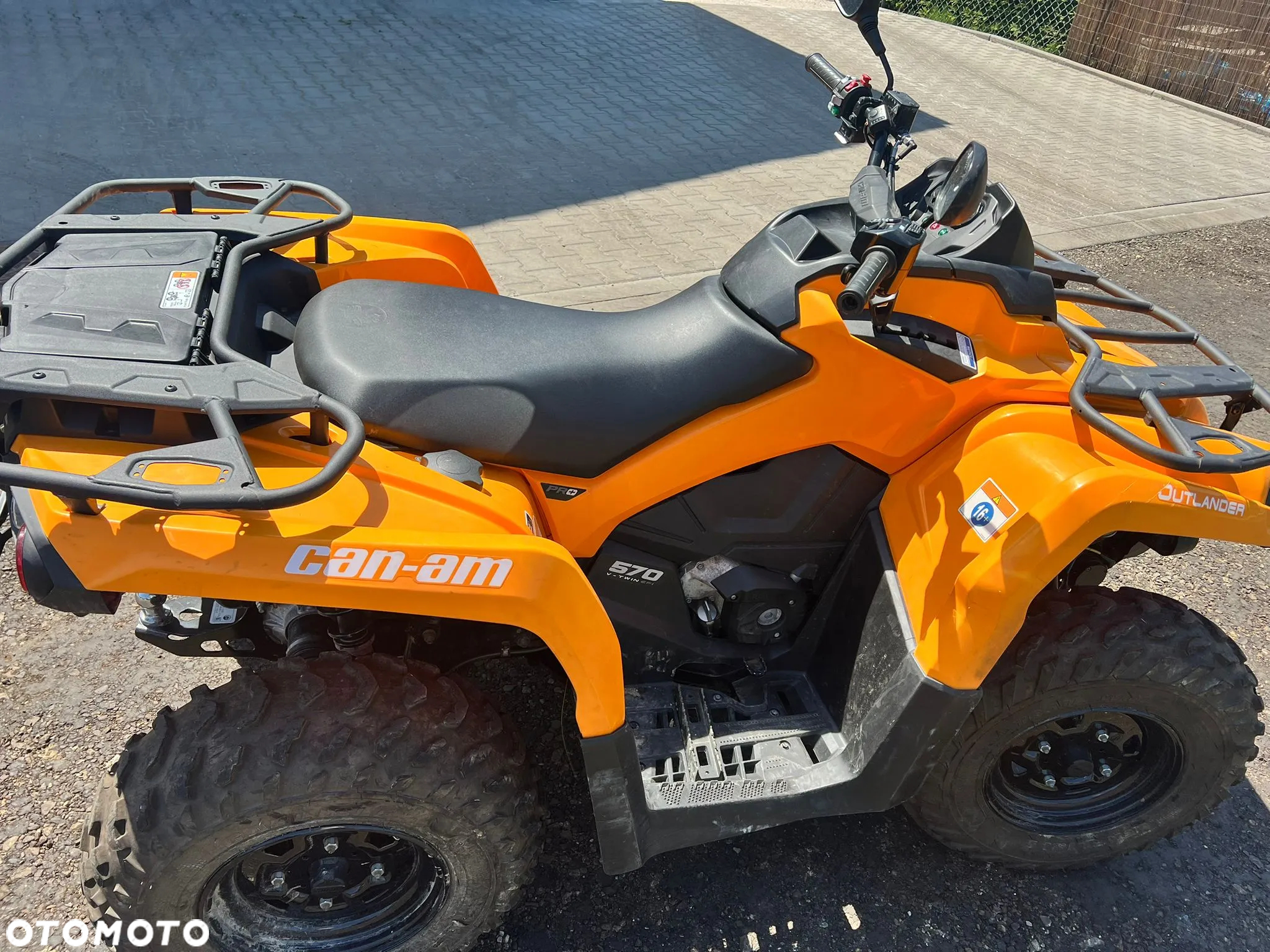 Can-Am Outlander