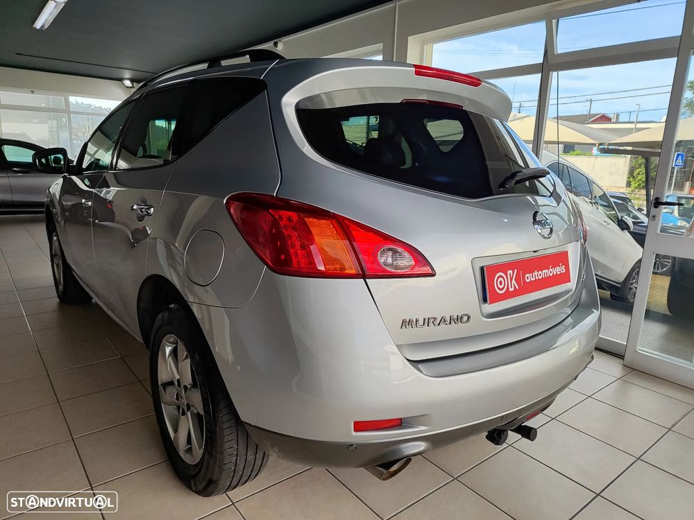 Nissan Murano 2.5 DCi Tekna Premium - 9