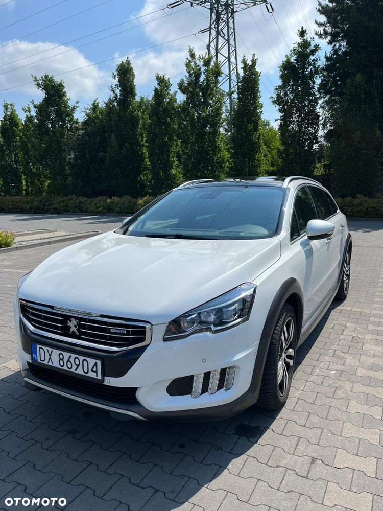 Peugeot 508 RXH BlueHDi 180 EAT6 Stop&Start - 1