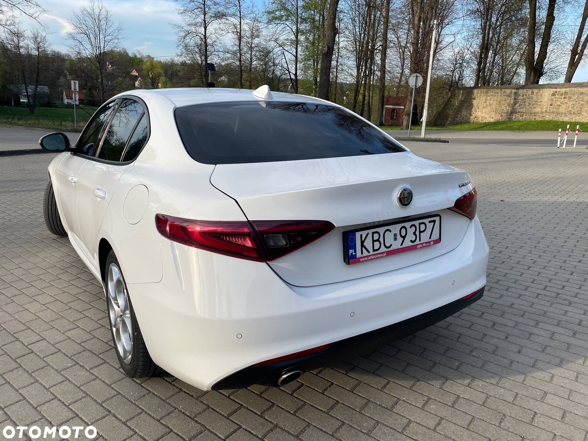 Alfa Romeo Giulia 2.2 D Turbo Super - 10
