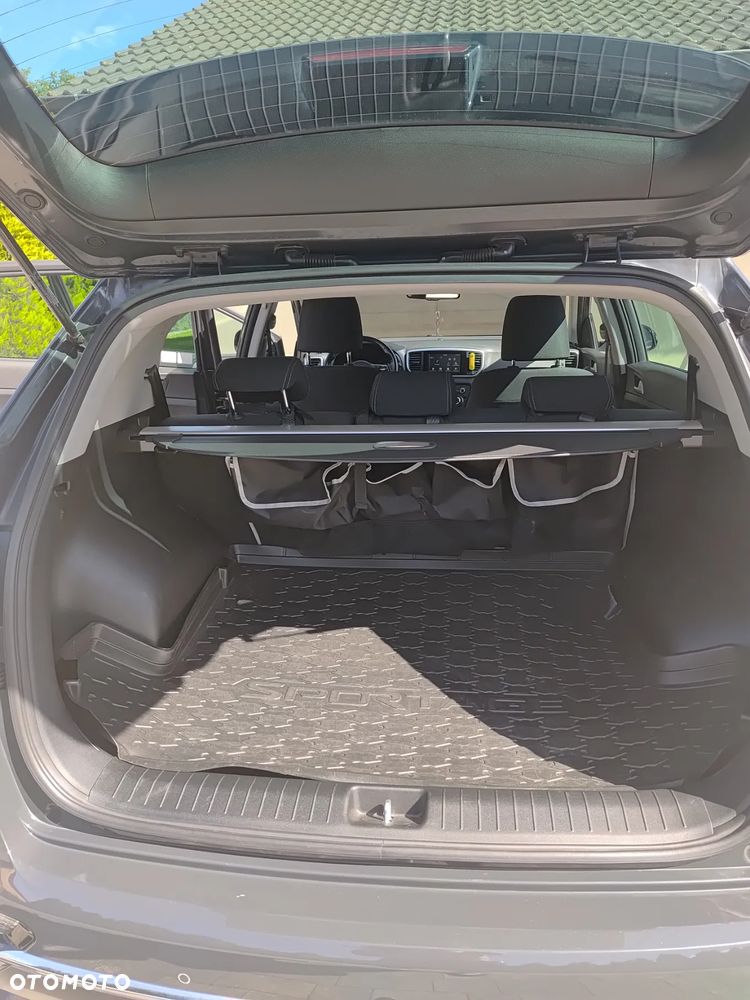 Kia Sportage 1.6 T-GDI M 2WD DCT - 16