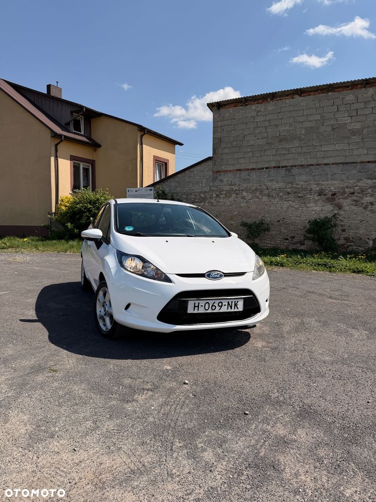 Ford Fiesta 1.25 SYNC Edition - 15