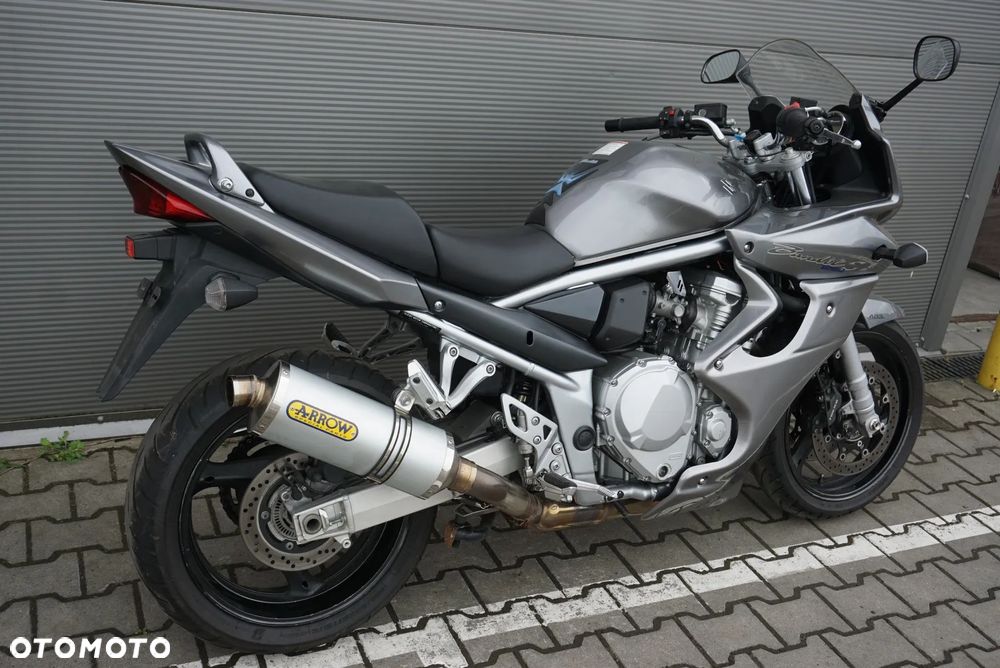 Suzuki Bandit - 3